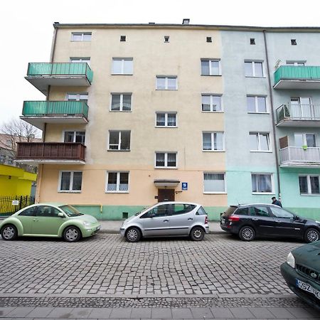 Stay Hip In Vibrant Centrally Located Apartment In Old Town Gdańsk Kültér fotó