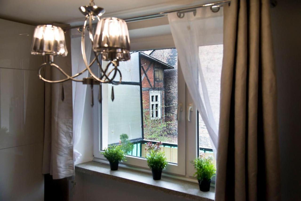 Stay Hip In Vibrant Centrally Located Apartment In Old Town Gdańsk Kültér fotó