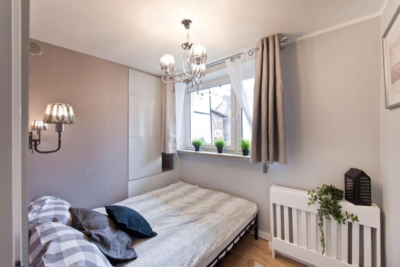 Stay Hip In Vibrant Centrally Located Apartment In Old Town Gdańsk Kültér fotó