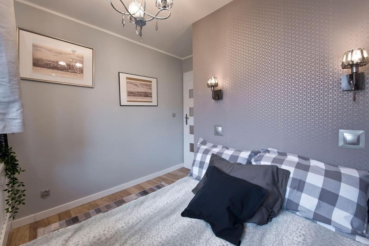Stay Hip In Vibrant Centrally Located Apartment In Old Town Gdańsk Kültér fotó