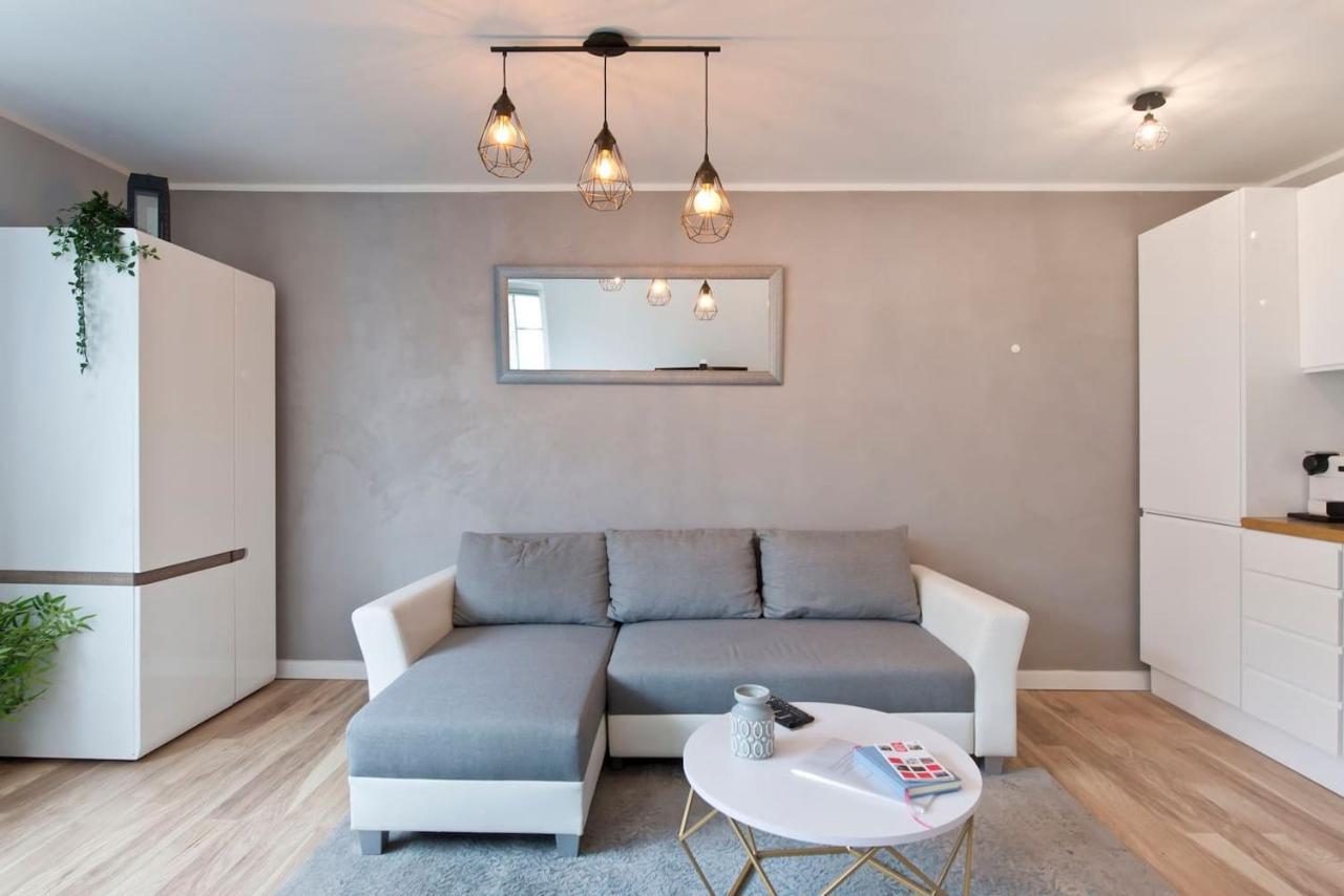 Stay Hip In Vibrant Centrally Located Apartment In Old Town Gdańsk Kültér fotó